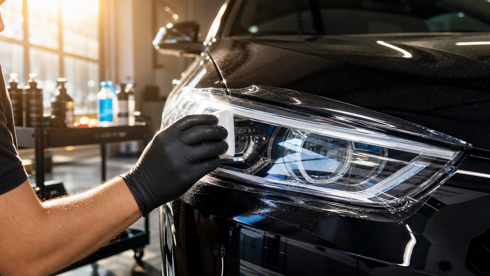 UV zaštita farova